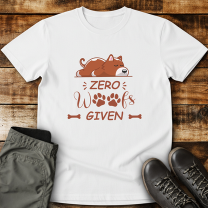 Zero Woofs Given