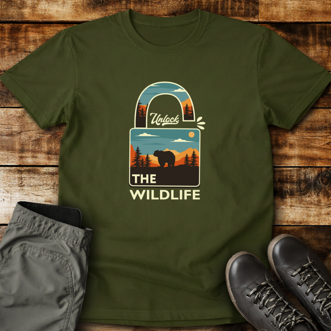 Unlock the wildlife