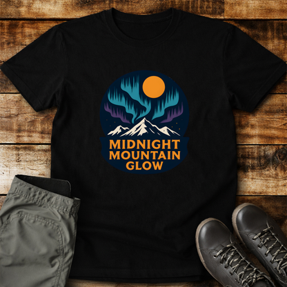 Midnight Mountain Glow