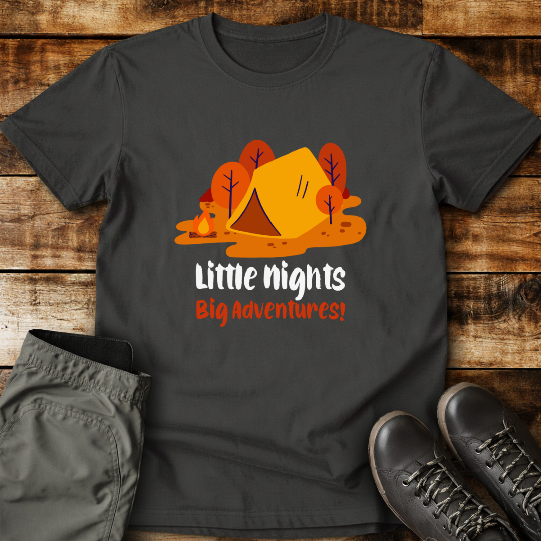 Little Nights Big Adventures