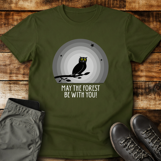 Forest Soul Series : Owl