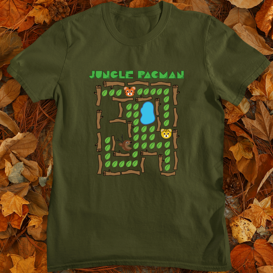 Jungle Pacman