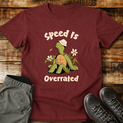 Speed Is Overrated
