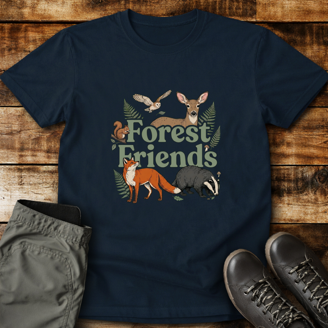 Forest Friends