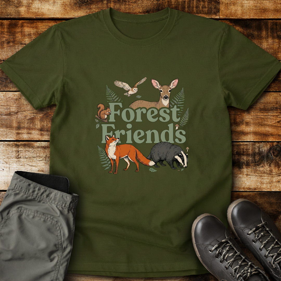 Forest Friends