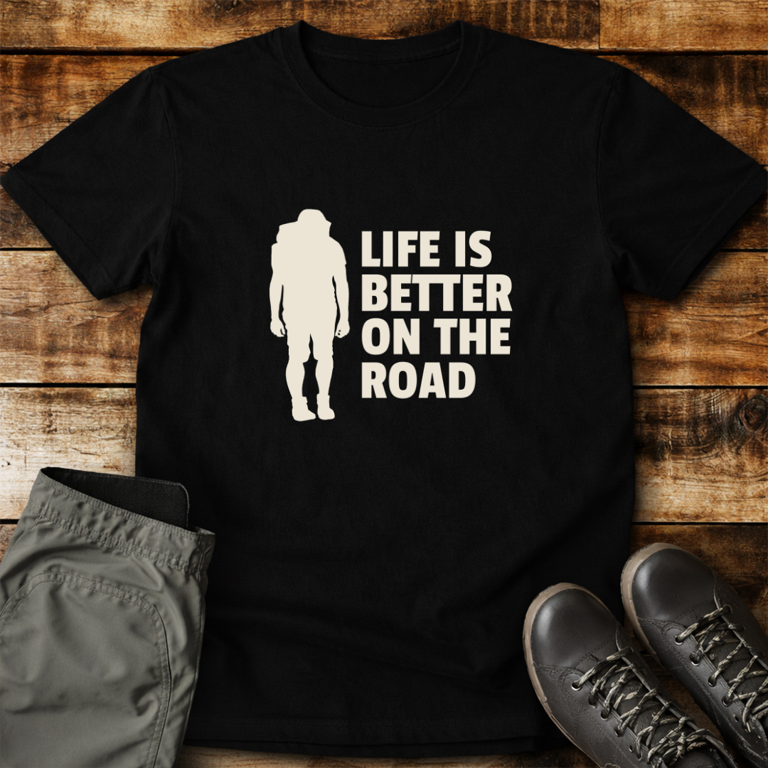 Life IS Better On The Road