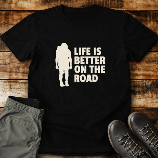 Life IS Better On The Road
