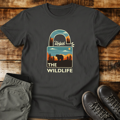 Unlock the wildlife