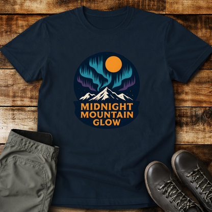 Midnight Mountain Glow