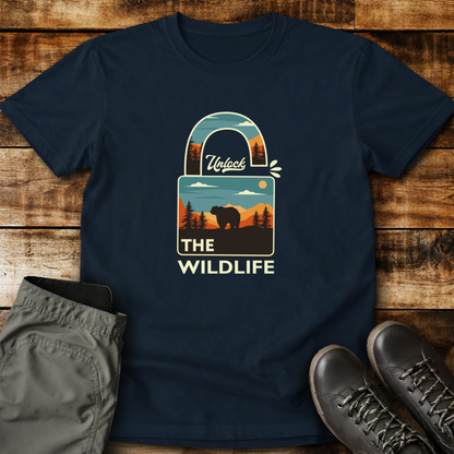 Unlock the wildlife