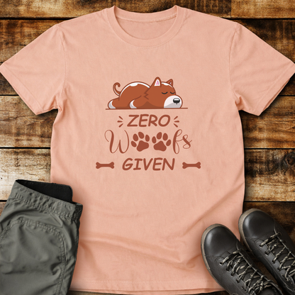 Zero Woofs Given