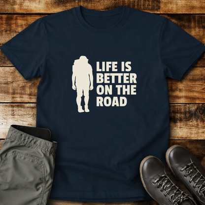 Life IS Better On The Road