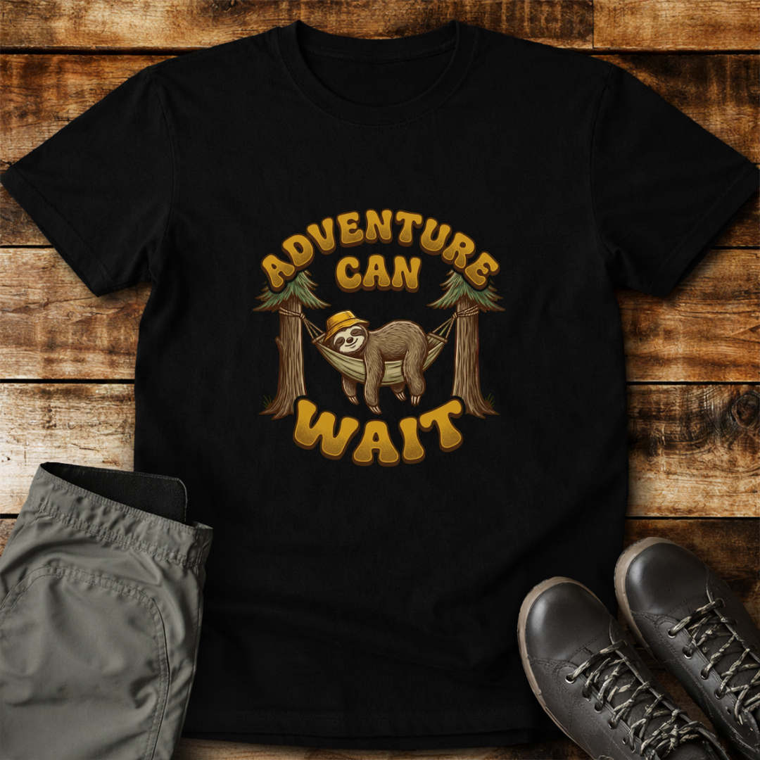 Adventure Can Wait