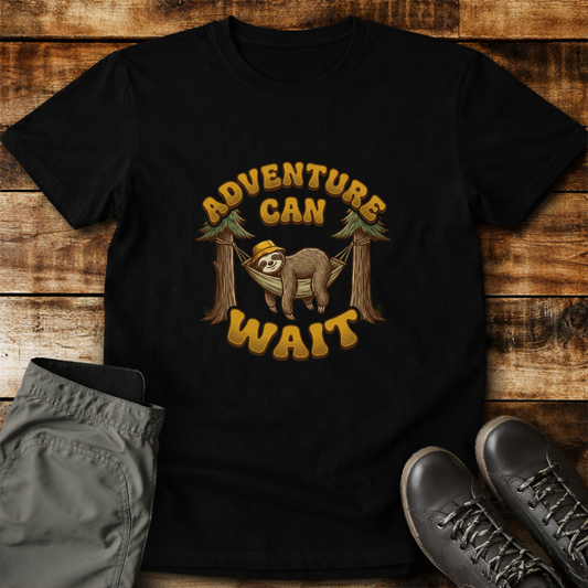 Adventure Can Wait