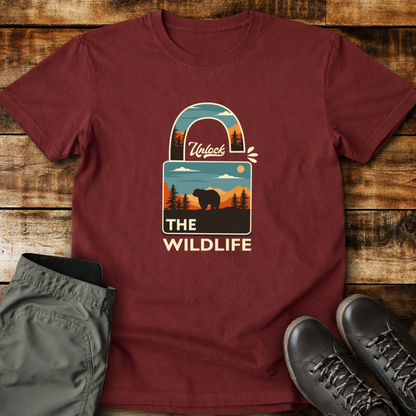 Unlock the wildlife