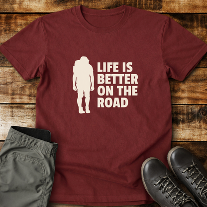 Life IS Better On The Road