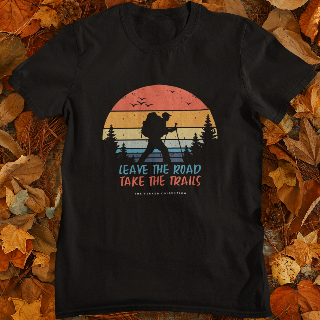 Leave Road, Take Trails