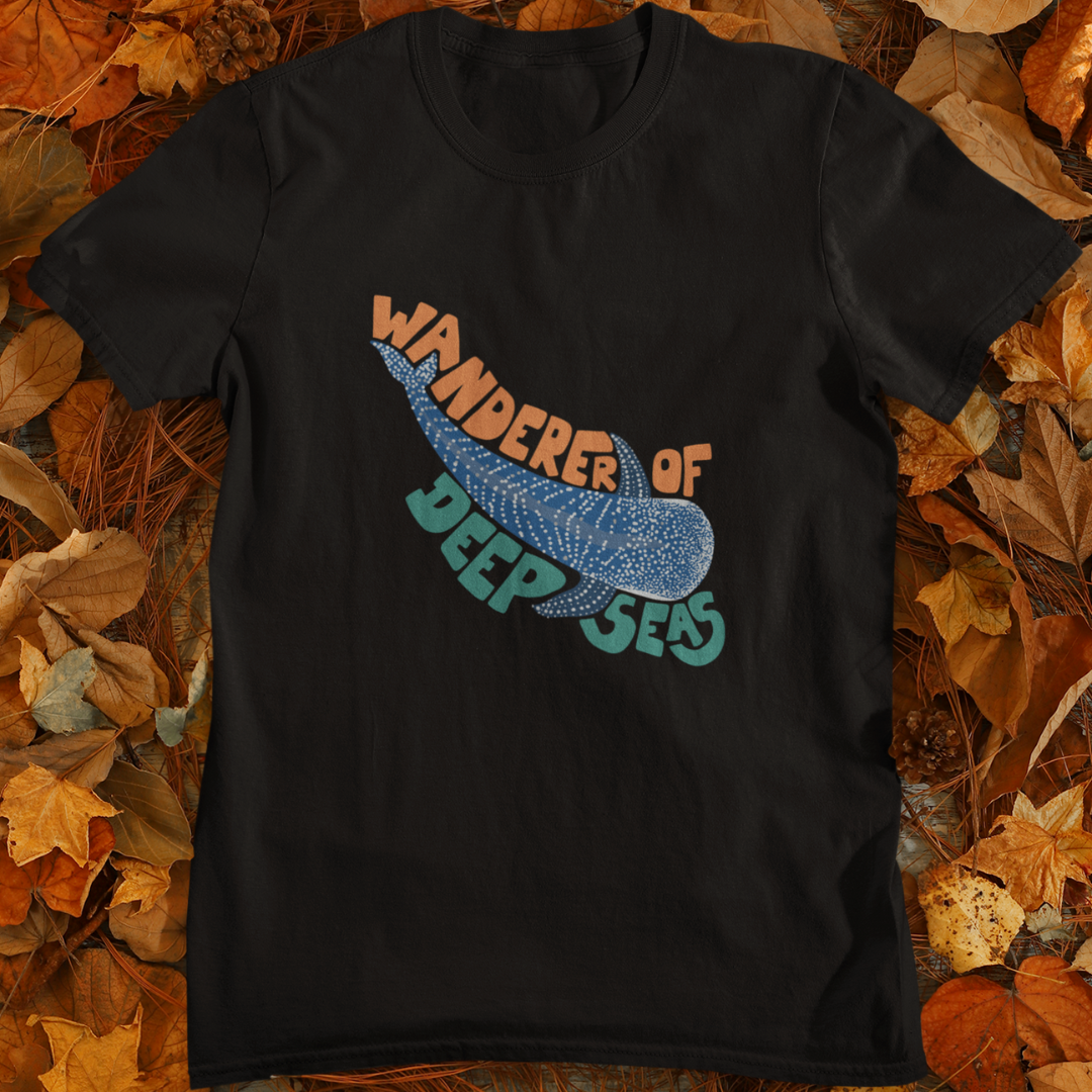 Wanderer of Deep Seas