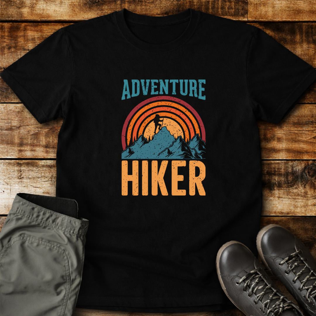 Adventure Hiker