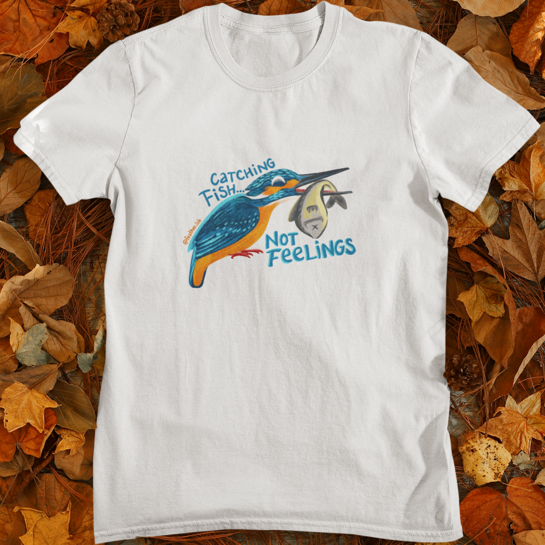Catching Fish | Unisex T-Shirt