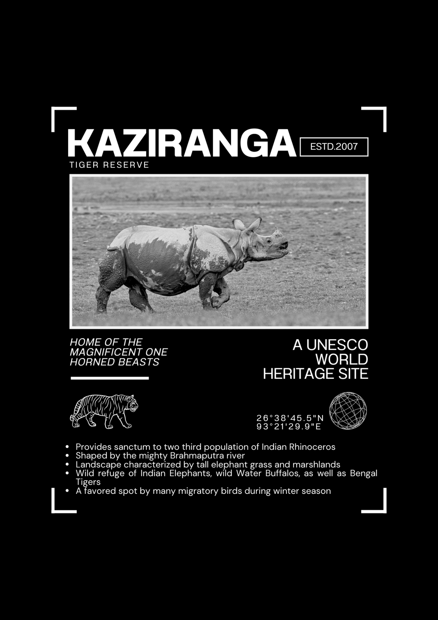 Majestic Kaziranga | EMSM