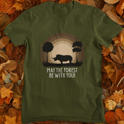 Forest Soul Series : Rhino