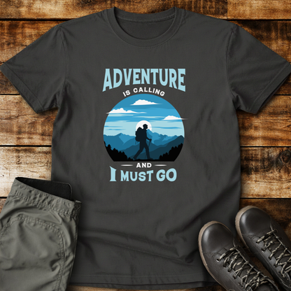 Adventure is Calling