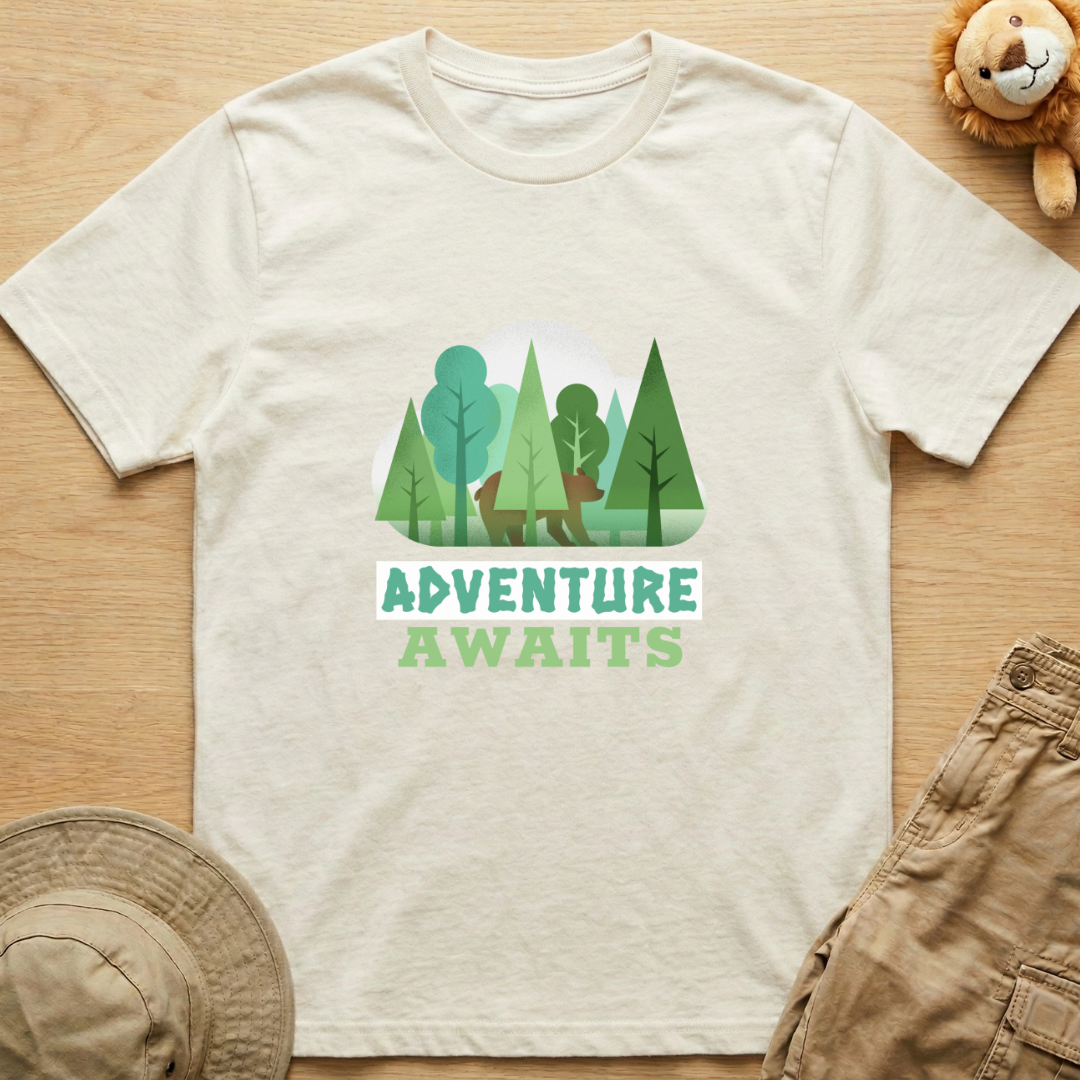 Adventure Awaits