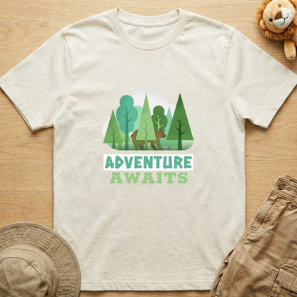 Adventure Awaits