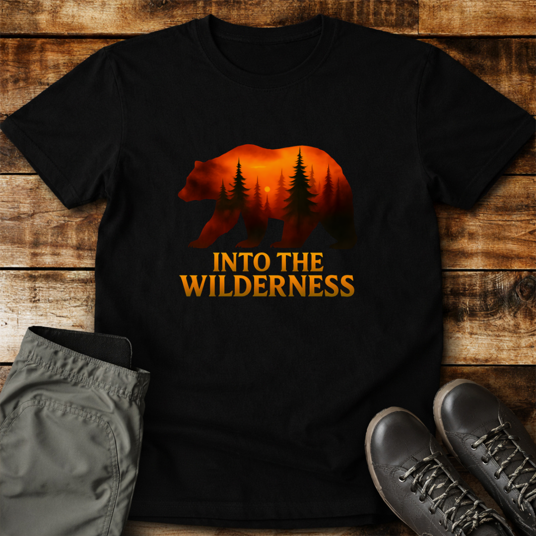 Into the Wilderness