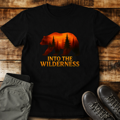 Into the Wilderness