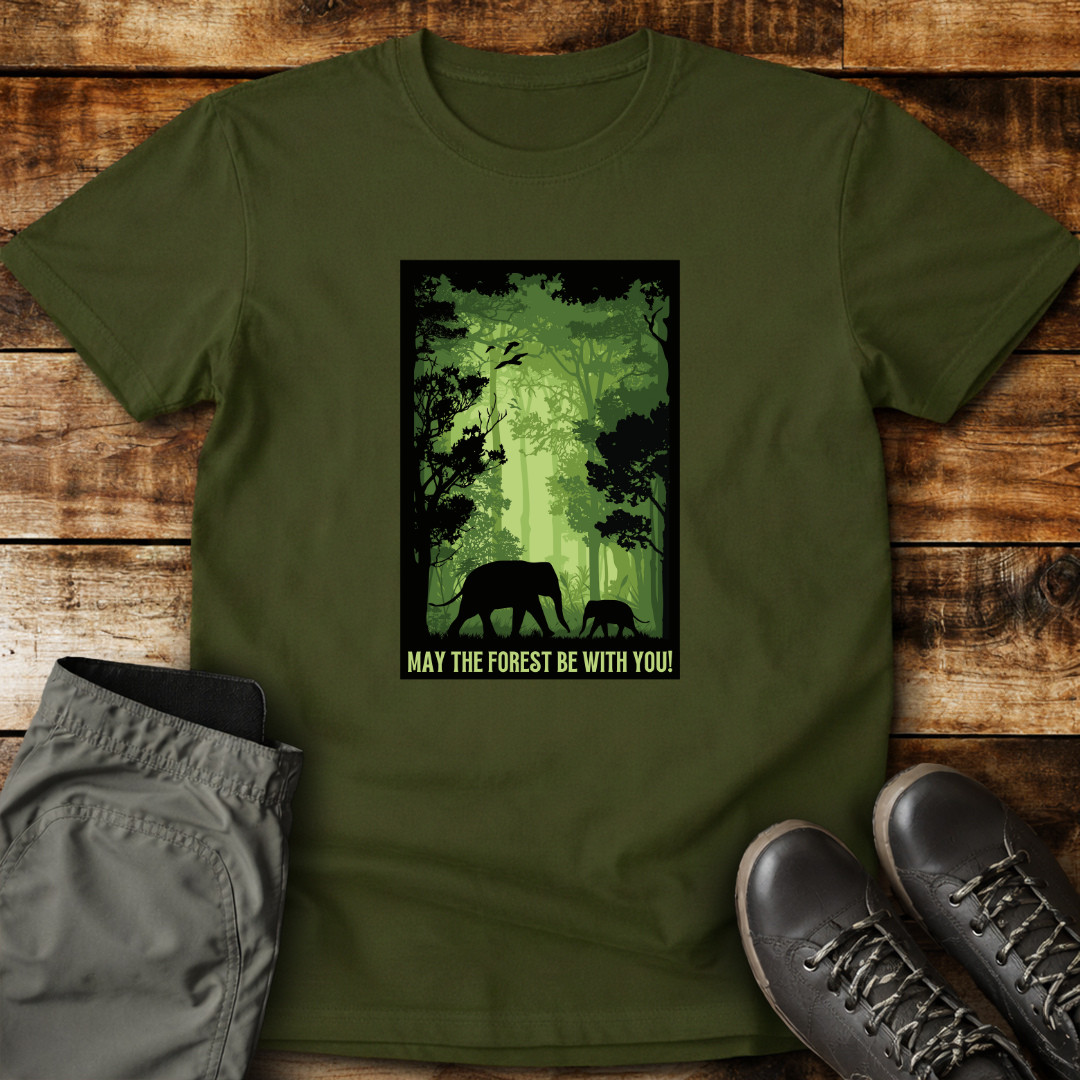 Forest Soul 2.0 : Elephant | EMSM