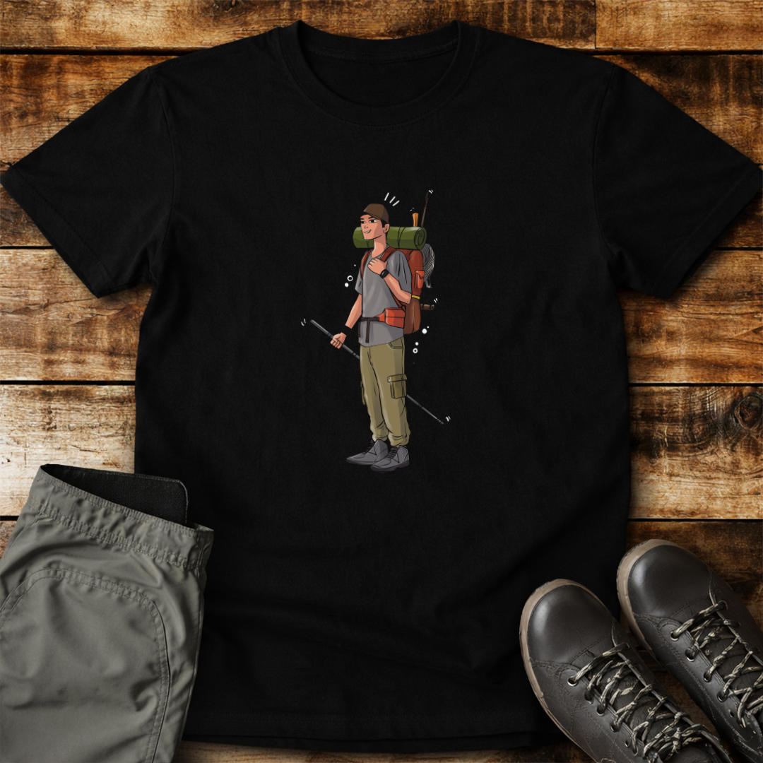 The Hiker : Male | EMSM