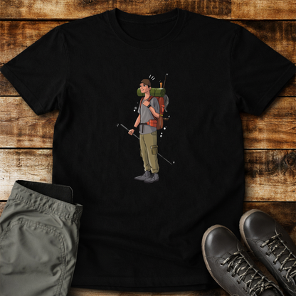 The Hiker : Male | EMSM
