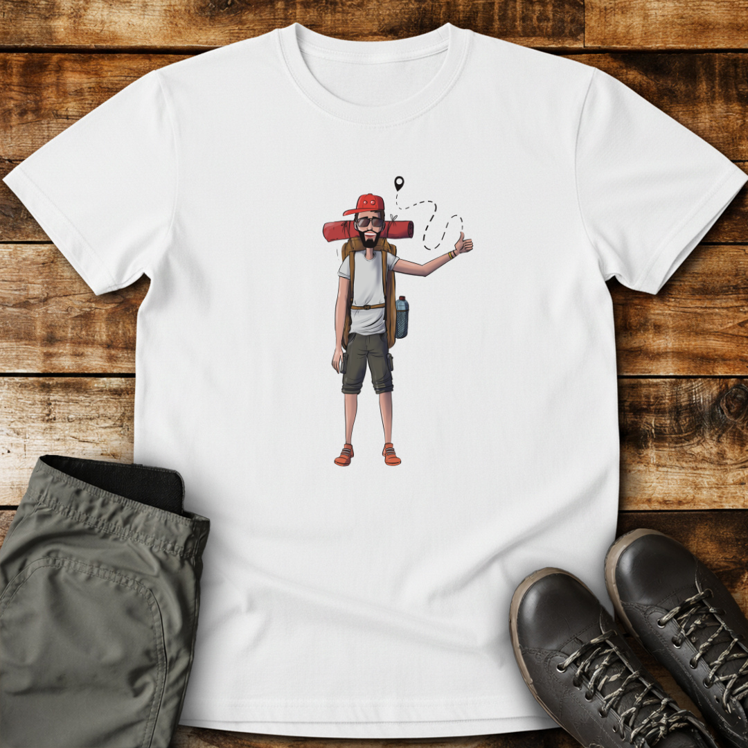 The Hitchhiker : Male | EMSM