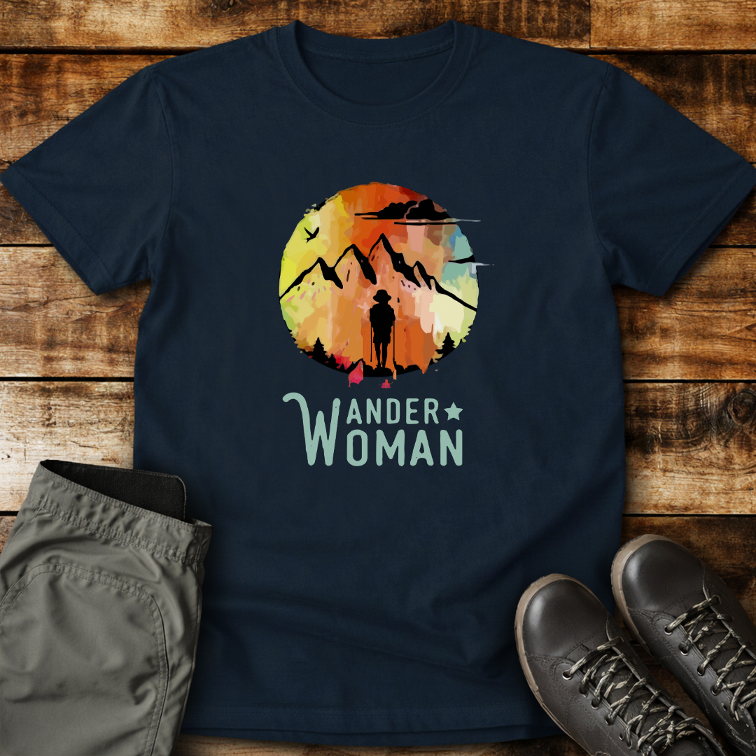 Wander Woman | EMSM