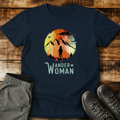 Wander Woman | EMSM