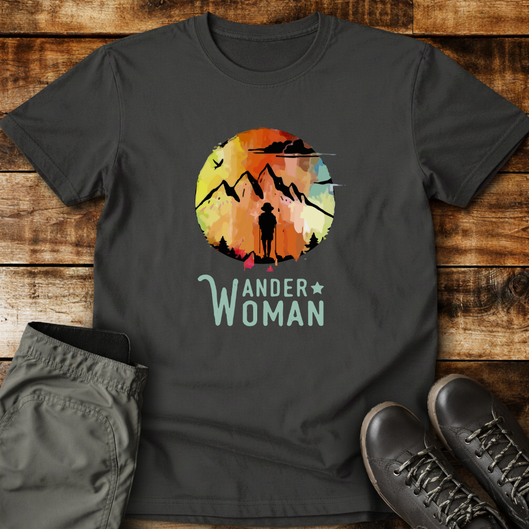Wander Woman | EMSM