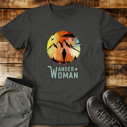 Wander Woman | EMSM