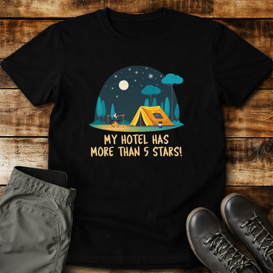 Camp Under the Sky | EMSM