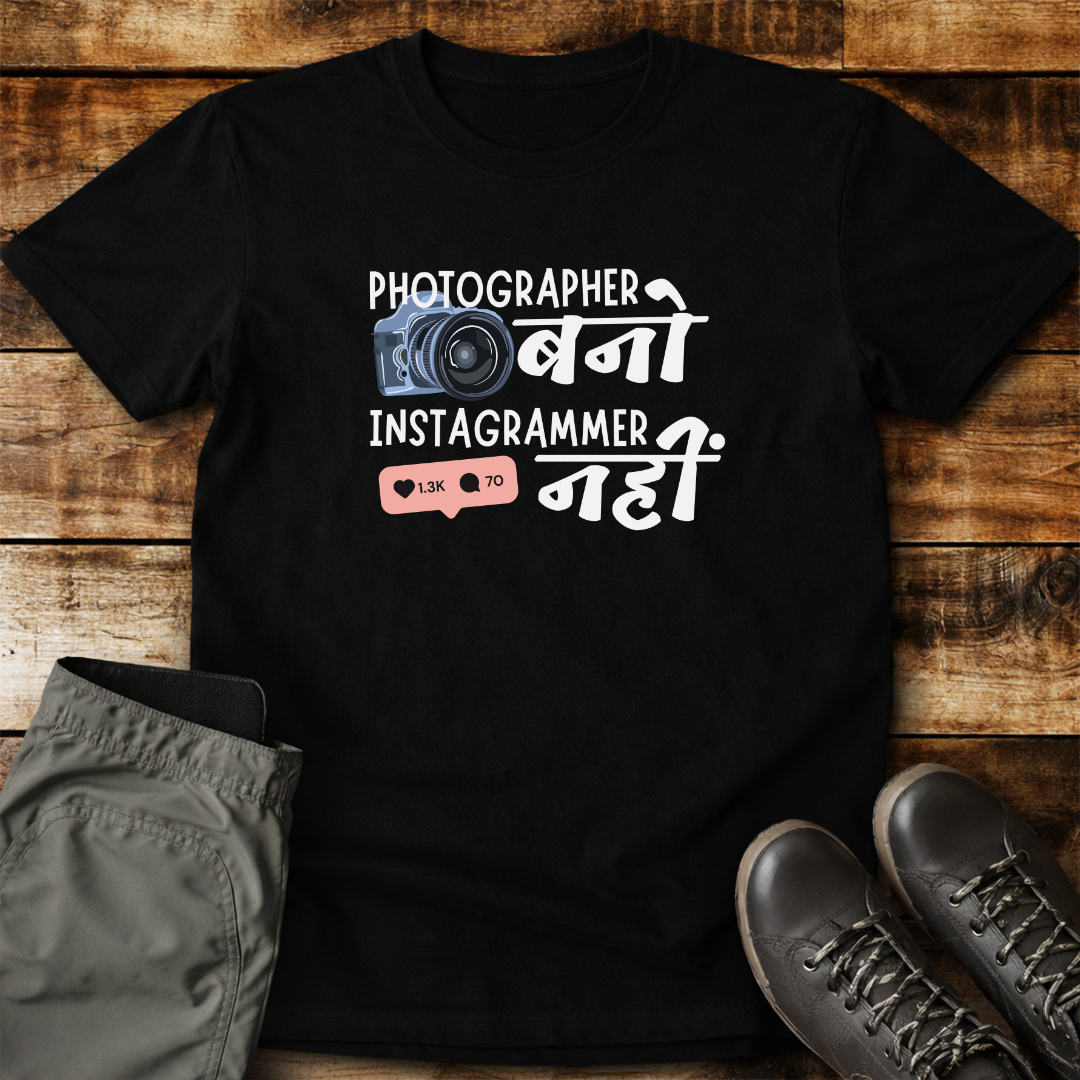 Be a Photographer | EMSM