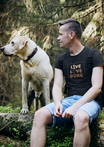 Live Love Bark
