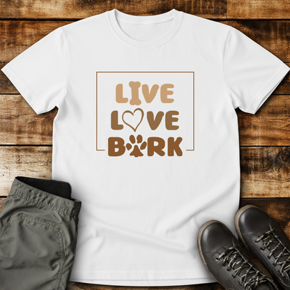 Live Love Bark | EMSM
