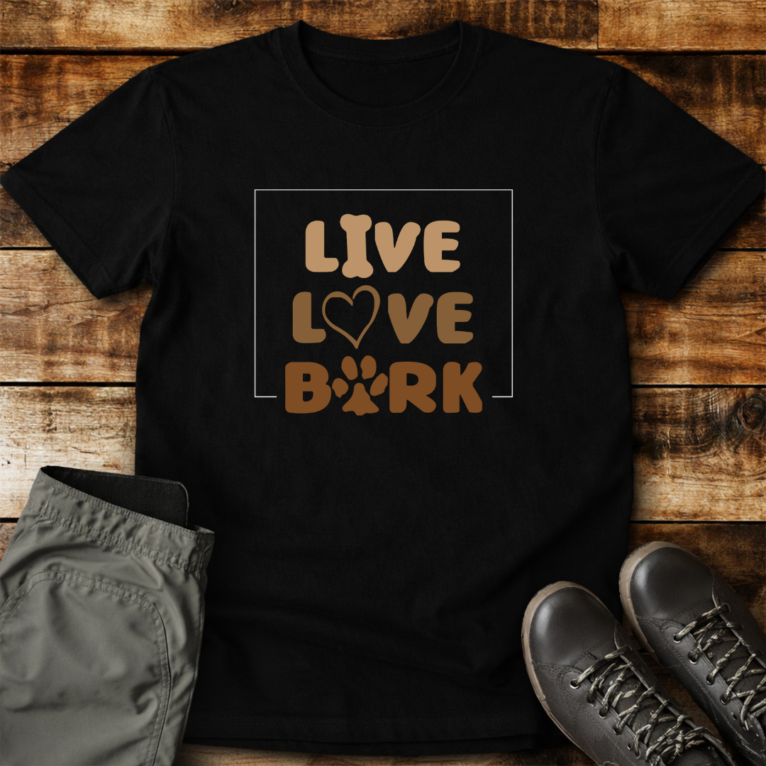 Live Love Bark | EMSM