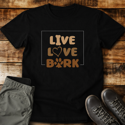 Live Love Bark | EMSM