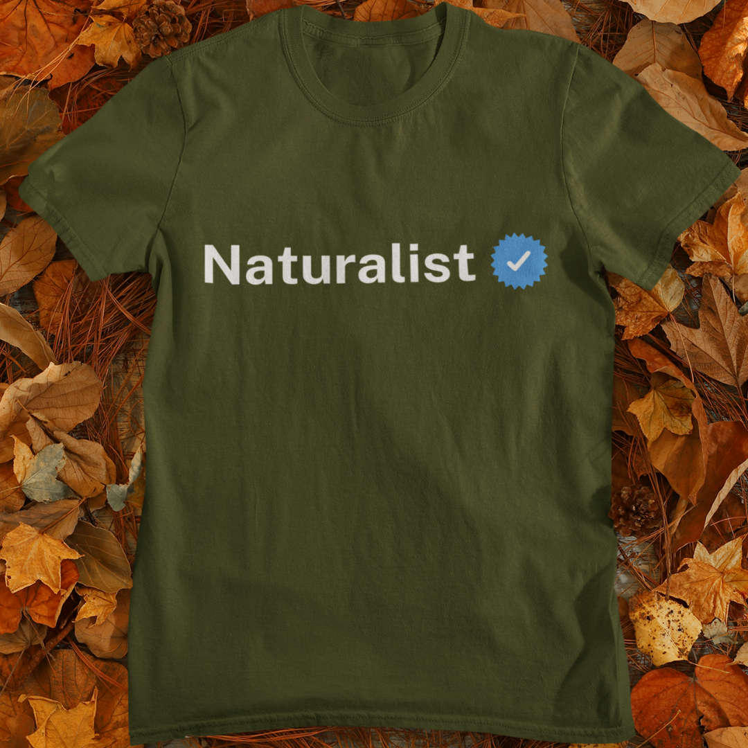 Verified Naturalist