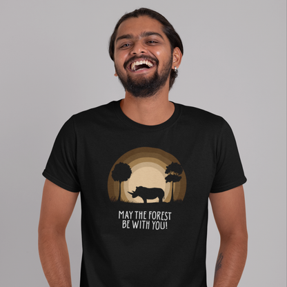 Forest Soul Series : Rhino