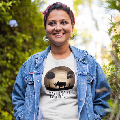 Forest Soul Series : Rhino