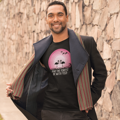 Forest Soul Series : Flamingo