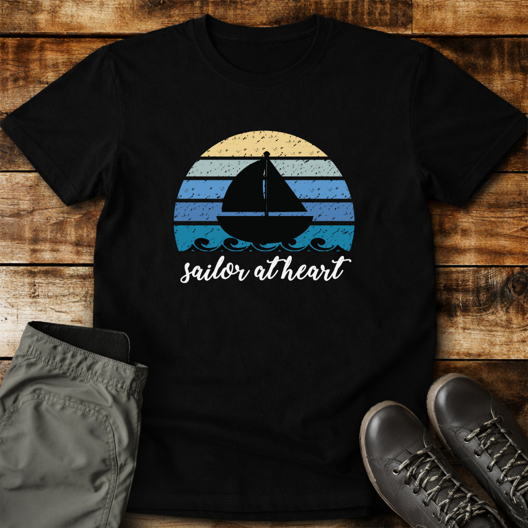Sailor at Heart | EMSM